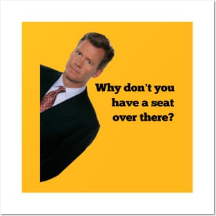 Chris Hansen Posters and Art